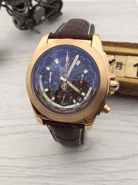 Breitling watch man-611